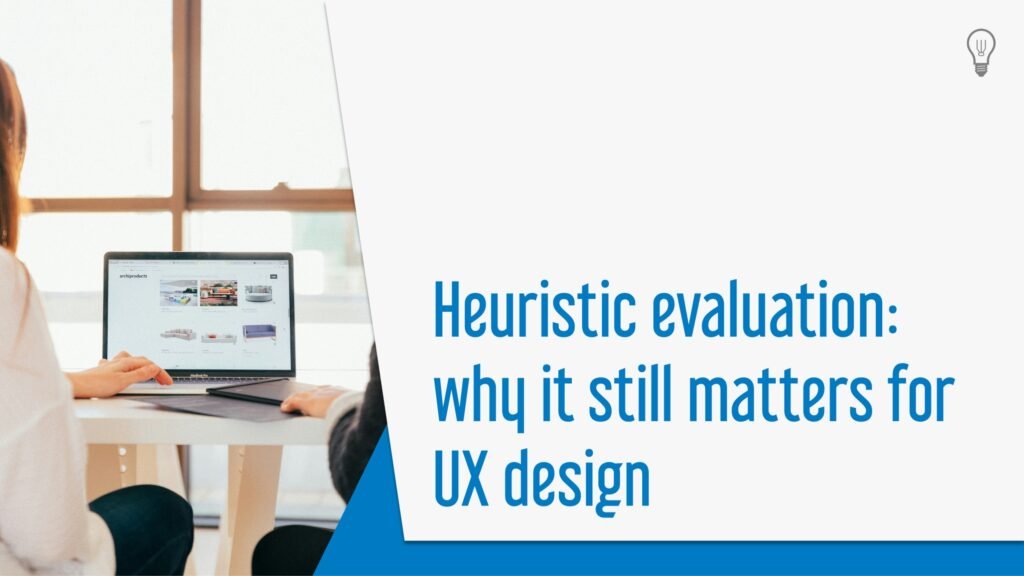 Heuristic evaluation Cover