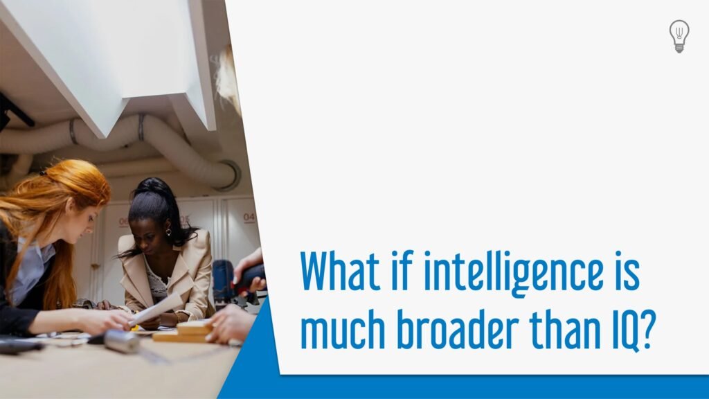 IQ and the Multiple Intelligences Cover