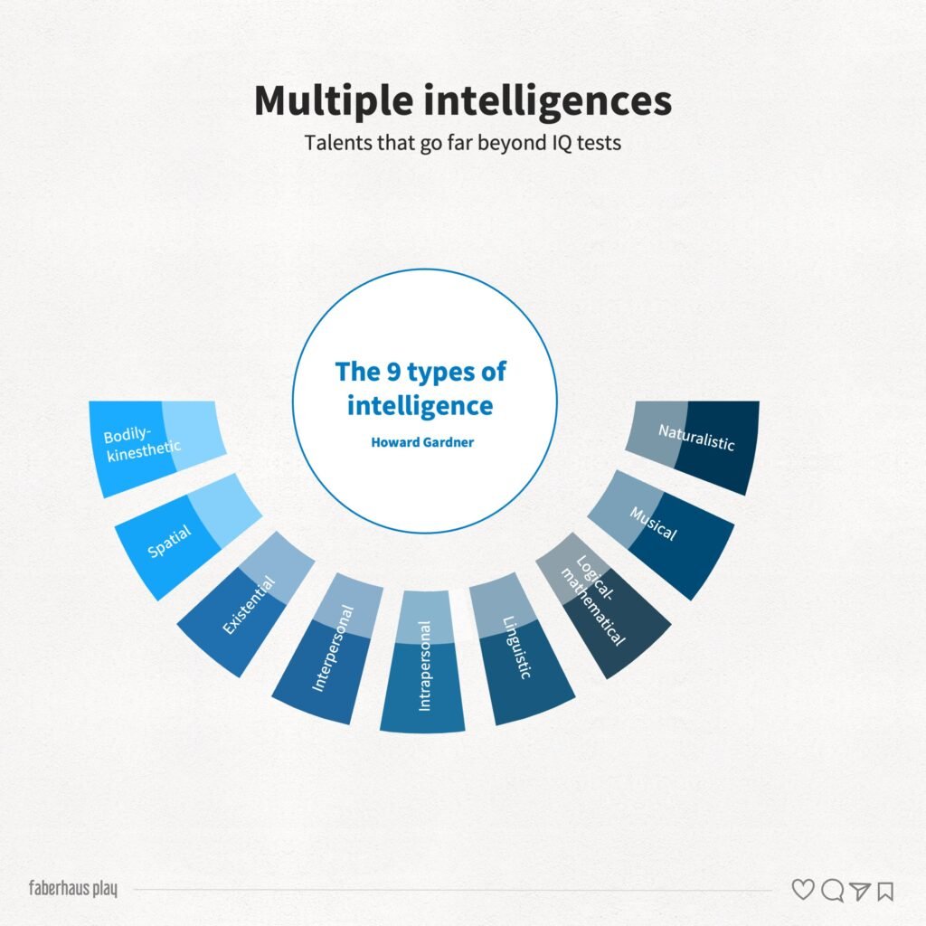 IQ and the Multiple Intelligences