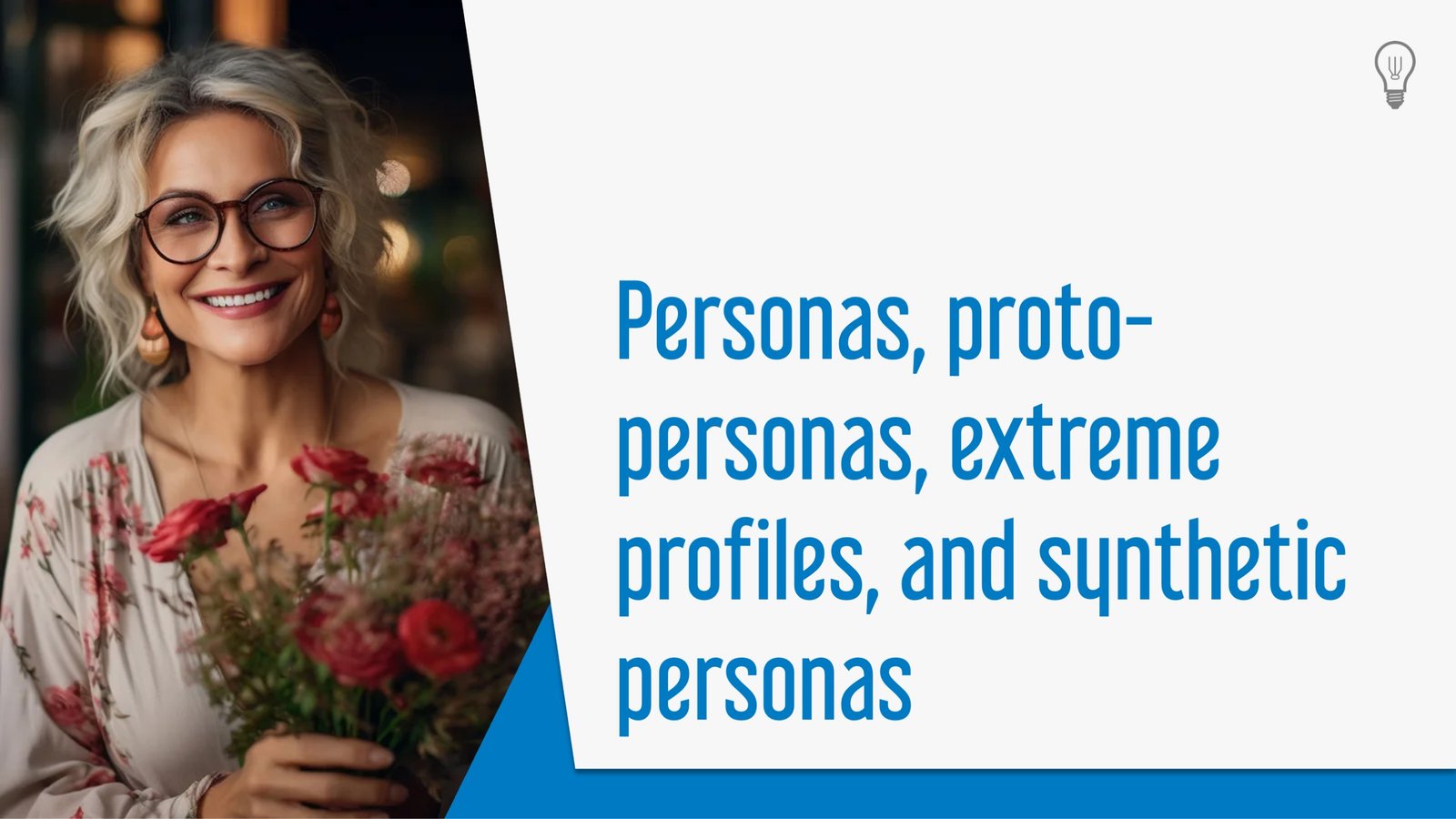 Personas, proto-personas, extreme profiles, and synthetic personas Cover 2