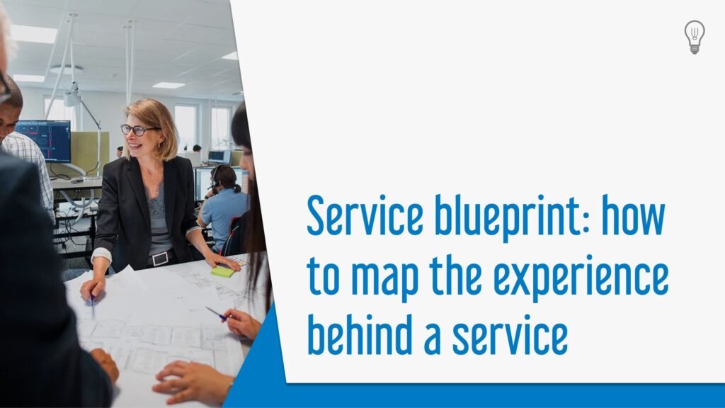 Service Blueprint Cover