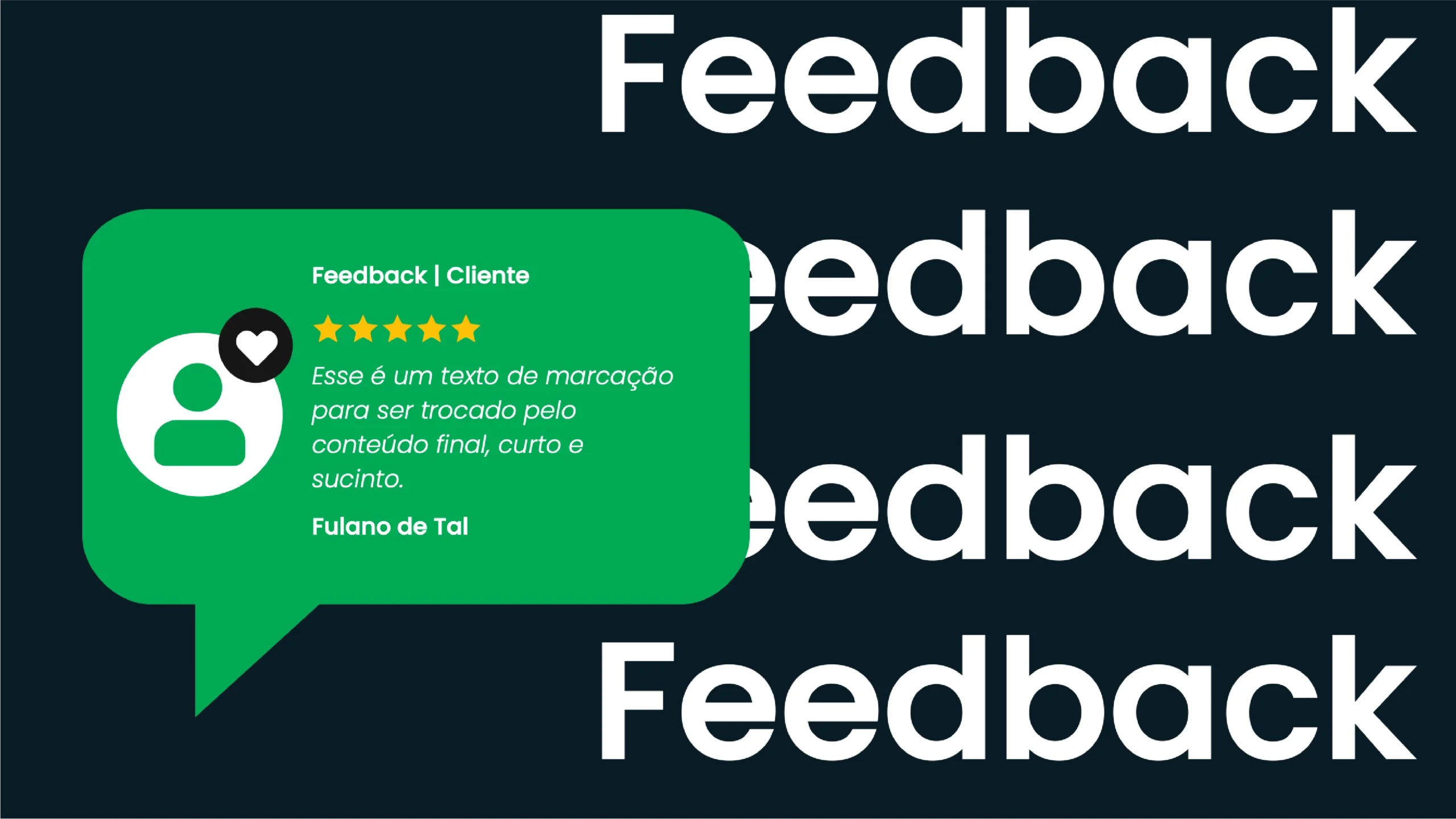 Template de Apresentação 8