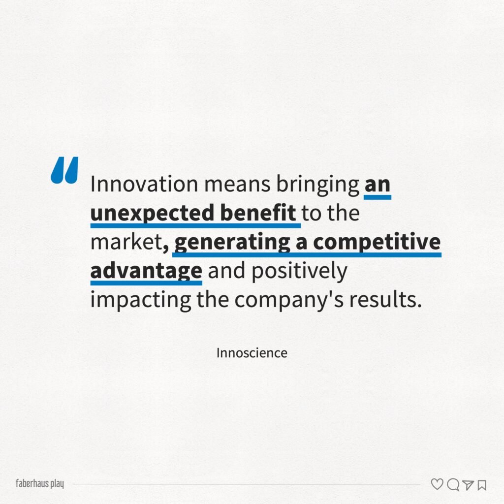What is Innovation