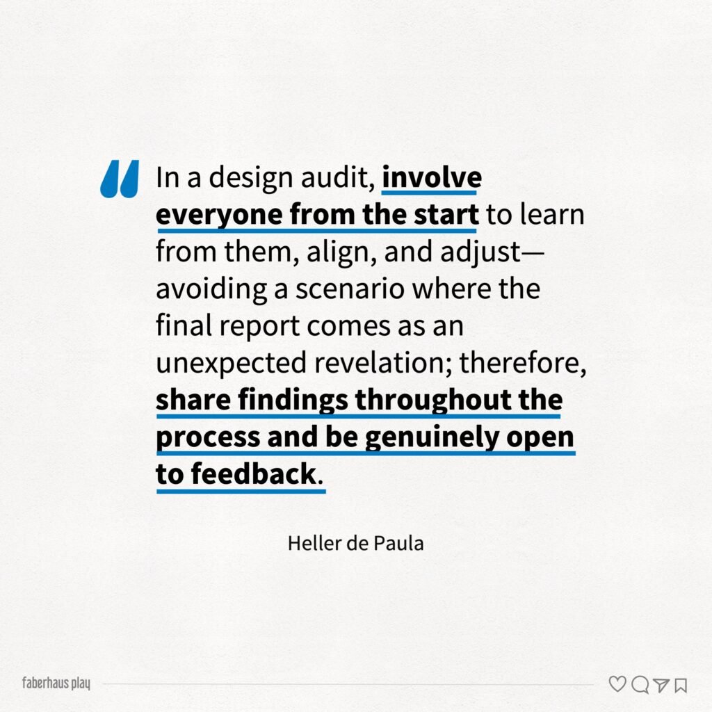 Design Audit 7 - Quote