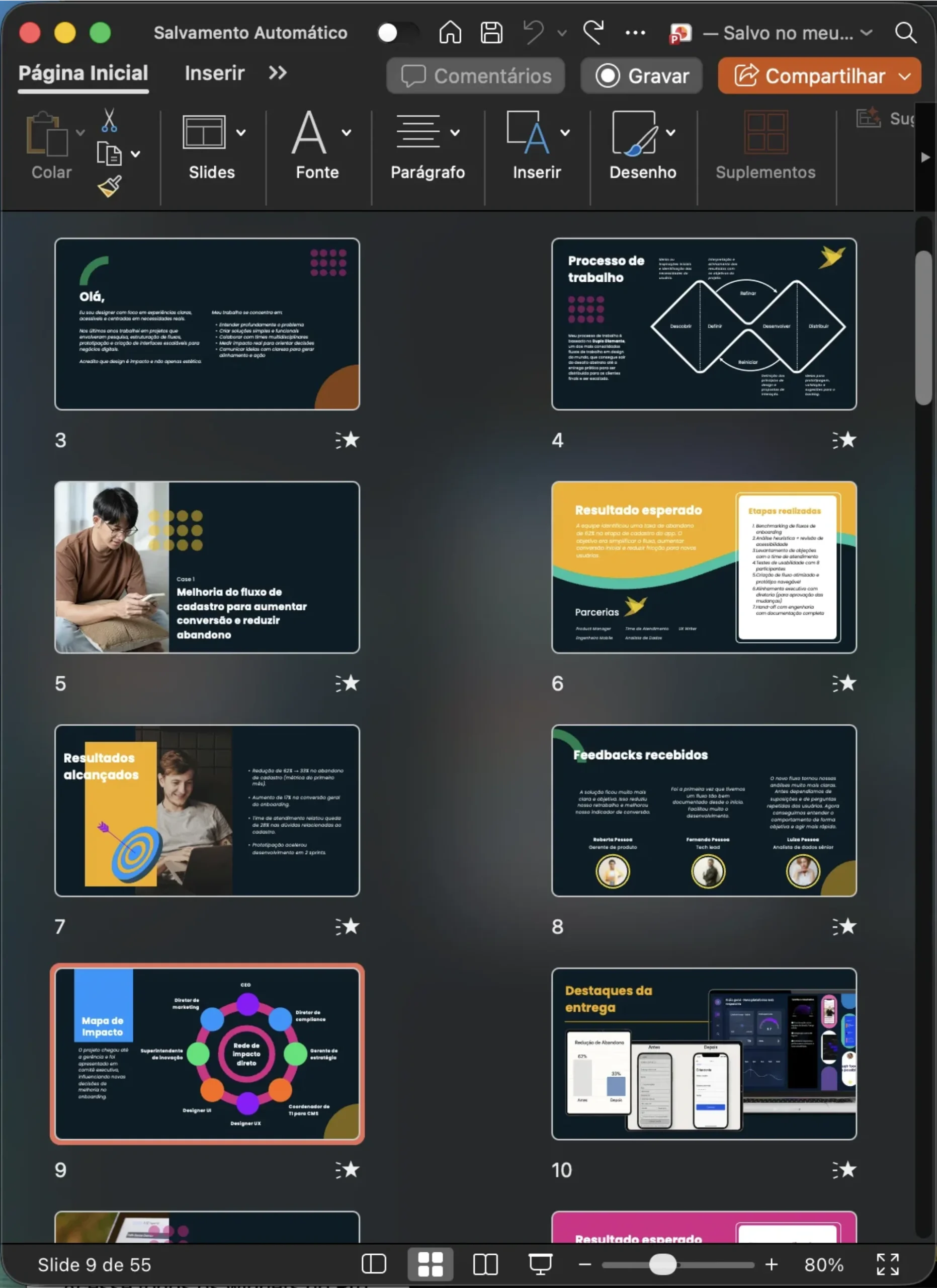 Portfolio Pronto Narrativa Completa PPT 001