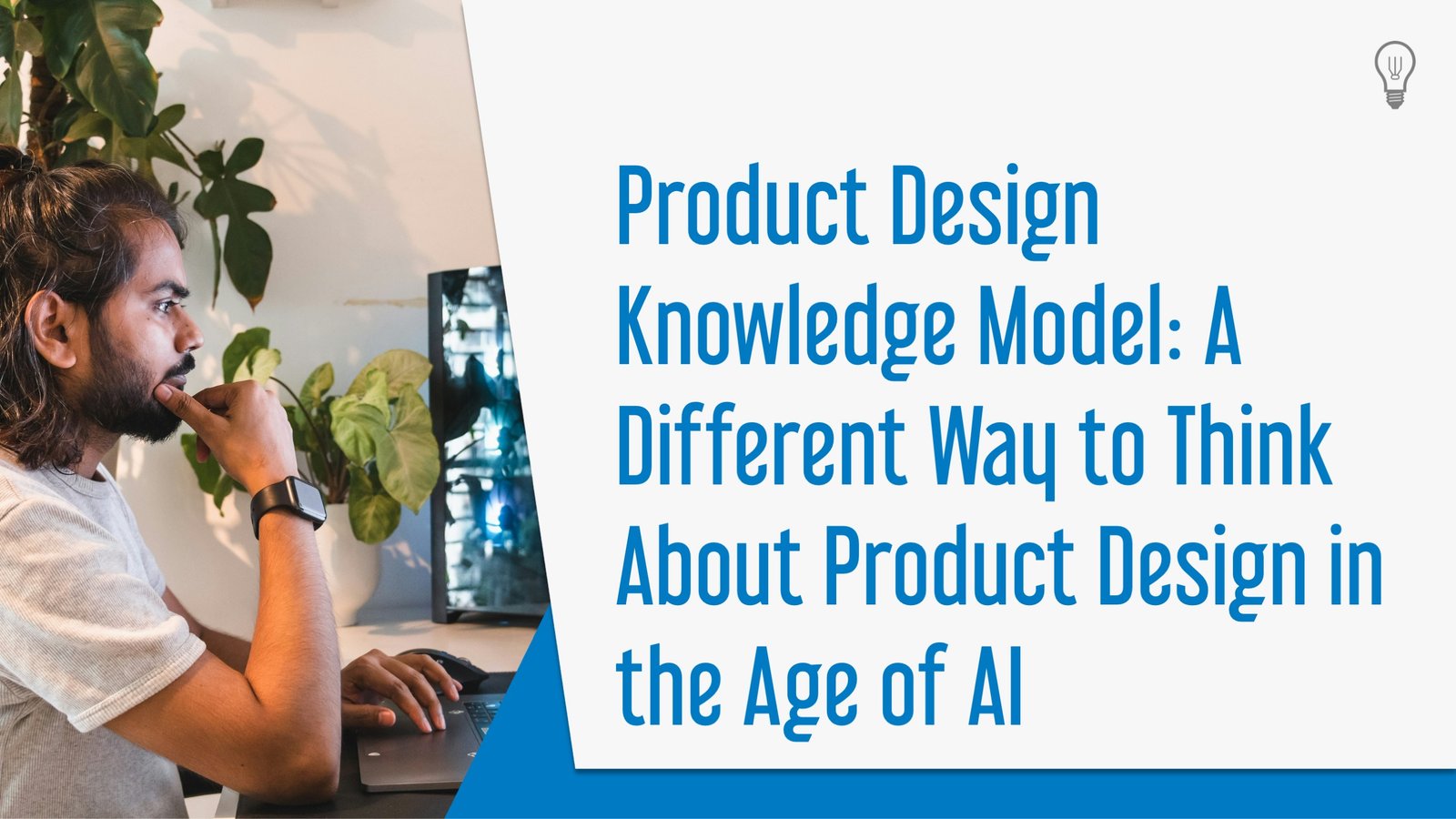 Product Design Knowledge Model EN Cover