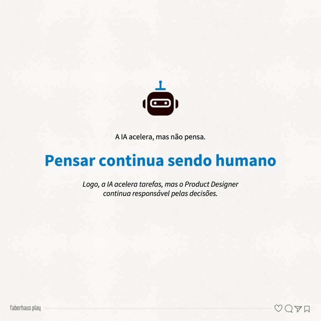 Product Design Knowledge Model Pensar é humano
