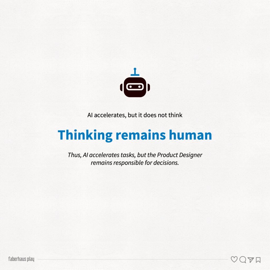 Product Design Knowledge Model Thinking is Human