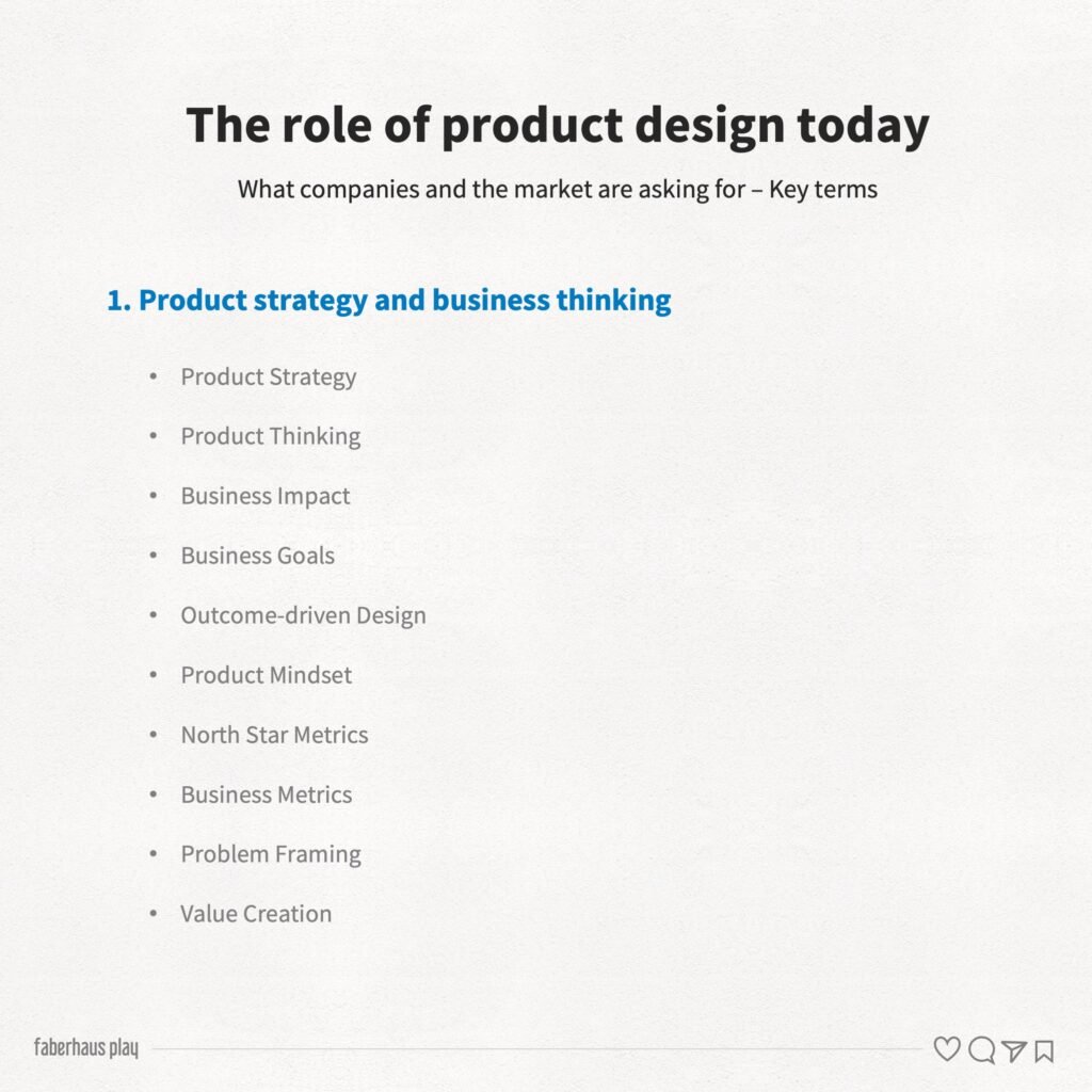 Product design terms nowadays 2