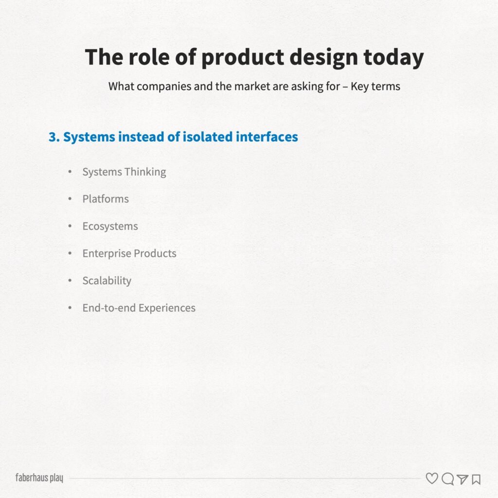 Product design terms nowadays 4