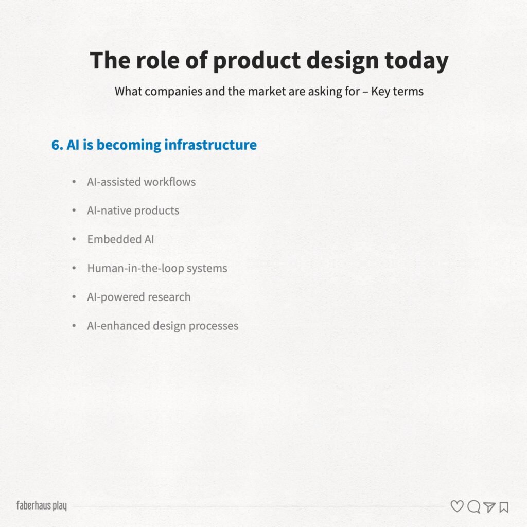 Product design terms nowadays 7
