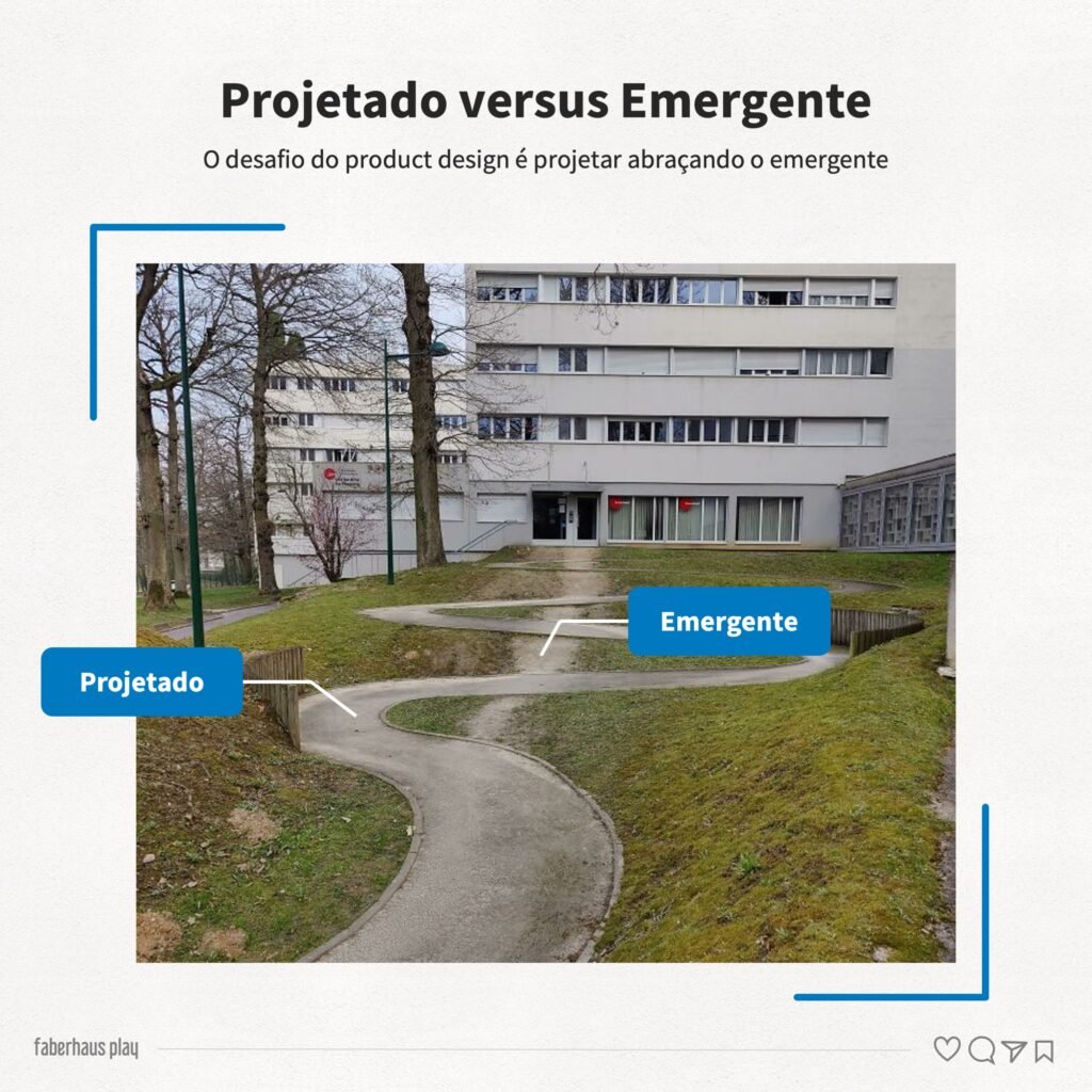 Christopher Alexander 1 - Projeto versus Emergente
