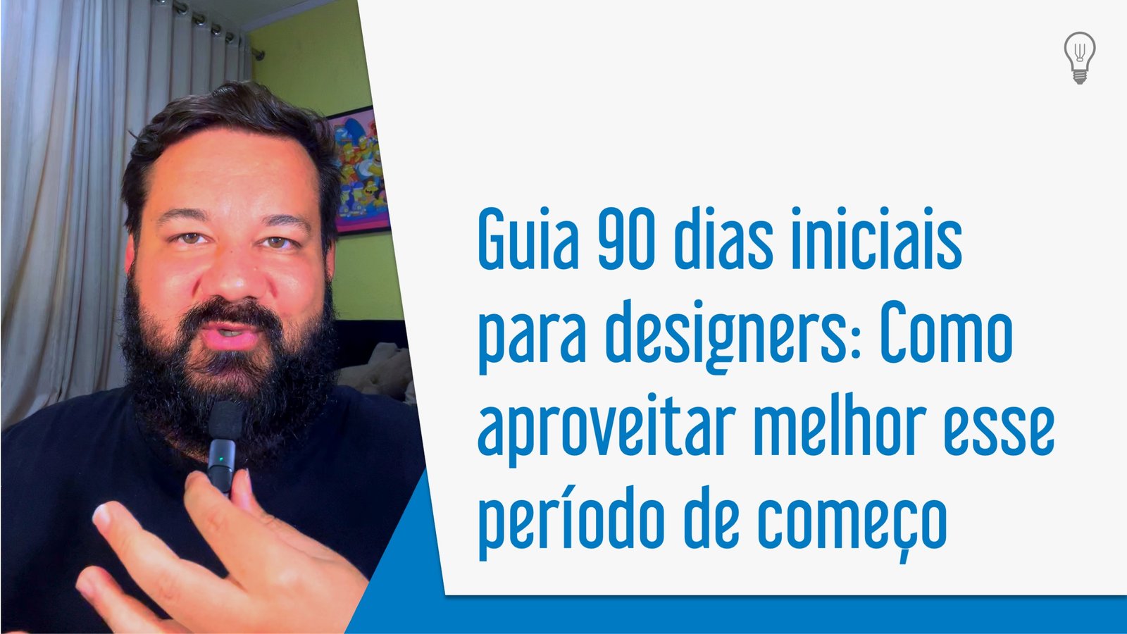 Guia 90 dias iniciais para designers cover