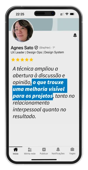 Depoimento Agnes