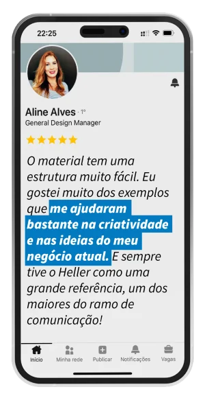 Depoimento Aline
