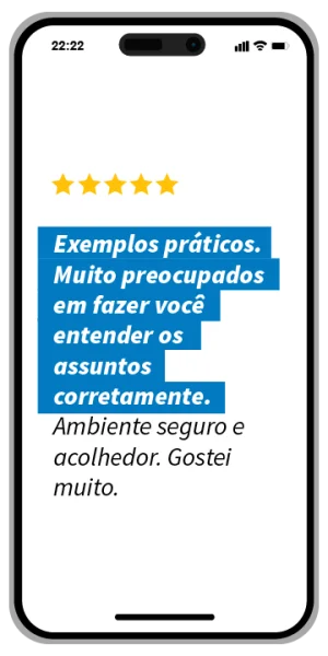 Depoimento Carreira VOA 25 10