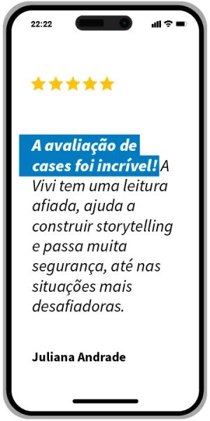 Depoimento Carreira VOA 25 4