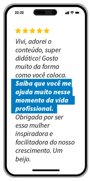 Depoimento Carreira VOA 25 7