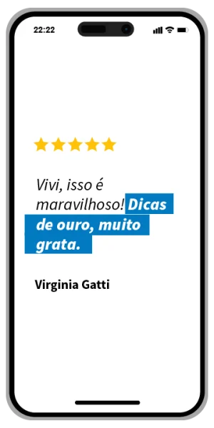 Depoimento Carreira VOA 25 9