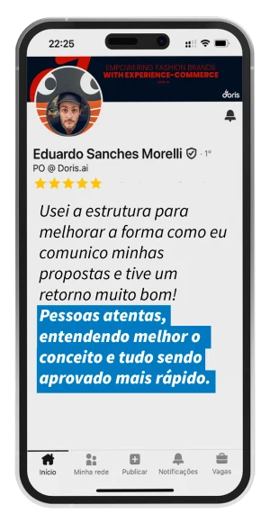 Depoimento Eduardo