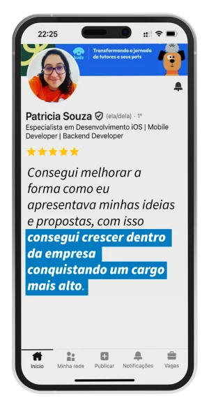 Depoimento Patrícia
