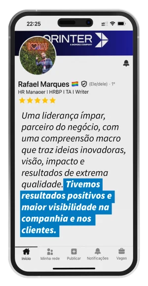 Depoimento Rafael