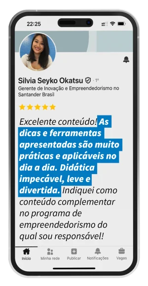 Depoimento Silvia