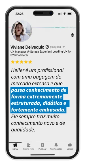 Depoimento Viviane