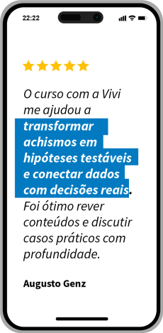 Depoimentos Clientes Vivi Augusto