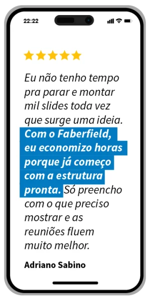 Faberfield Depoimentos 2510 1