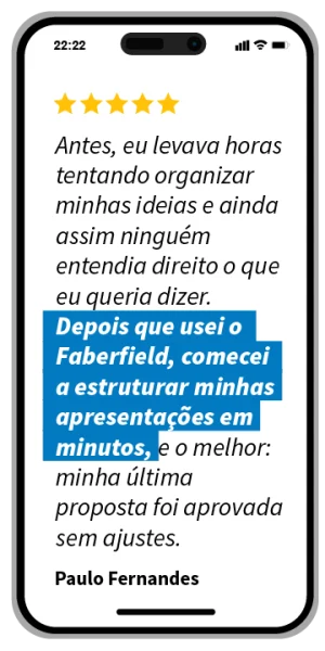 Faberfield Depoimentos 2510 3
