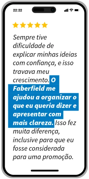 Faberfield Depoimentos 2510 4